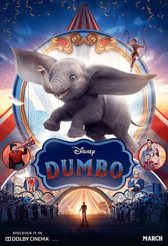 ดัมโบ้ (Dumbo) 2019
