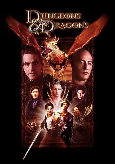 ศึกพ่อมดฝูงมังกรบิน ภาค 1 (Dungeons & Dragons 1) 2000