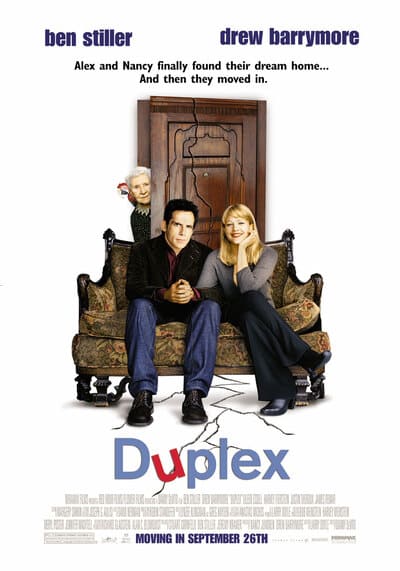 คุณยายเพื่อนบ้านผม แสบที่สุดในโลก (Duplex) 2003