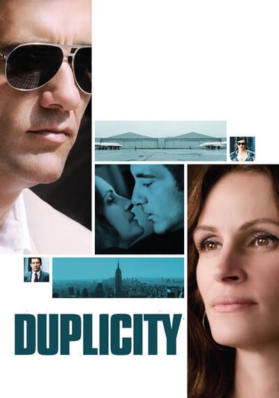 สายลับคู่พิฆาต หักเหลี่ยมจารกรรม (Duplicity) 2009