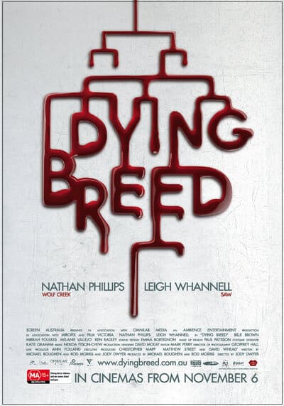พันธุ์นรกขย้ำโลก (Dying Breed) 2008