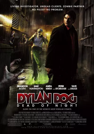 ฮีโร่รัตติกาลถล่มมารหมู่อสูร (Dylan Dog Dead of Night) 2010
