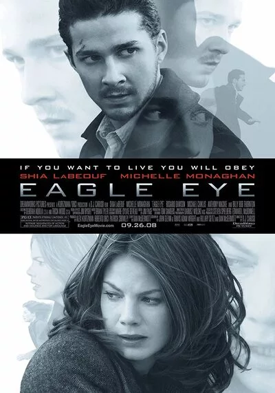 แผนสังหารพลิกนรก (Eagle Eye) 2008
