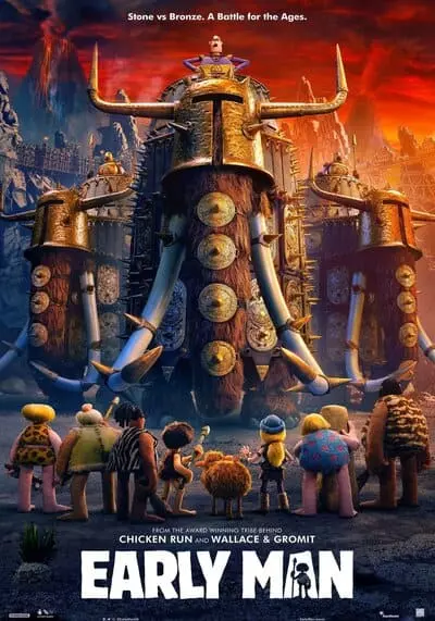 เออร์ลี่ แมน (Early Man) 2018