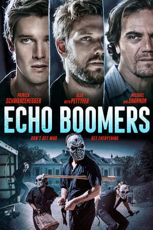 ทีมปล้นคนเจนวาย (Echo Boomers) 2020