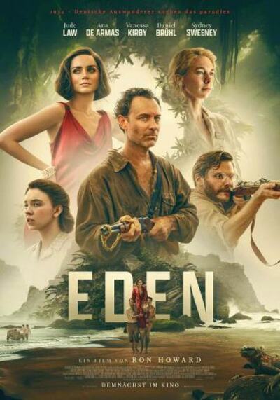 Eden อีเดน (2025)