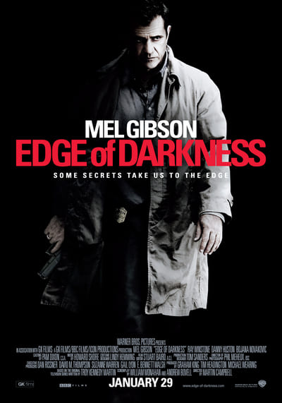มหากาฬล่าคนทมิฬ (Edge of Darkness) 2010