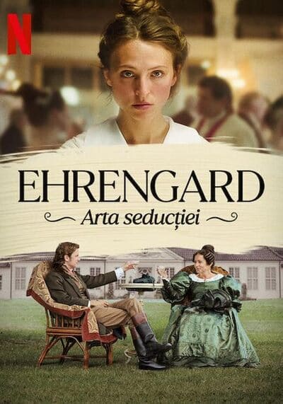 ศิลปะแห่งการยั่วยวน (Ehrengard The Art of Seduction) 2023
