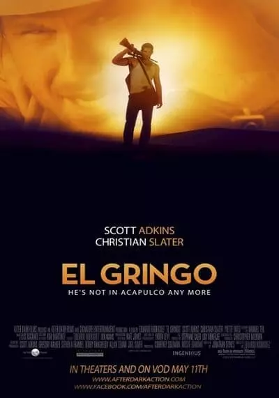 โคตรคนนอกกฎหมาย (El Gringo) 2012