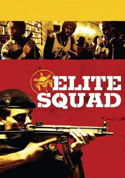 Elite Squad 1 คนล้างคนเลว ภาค 1 (2007)