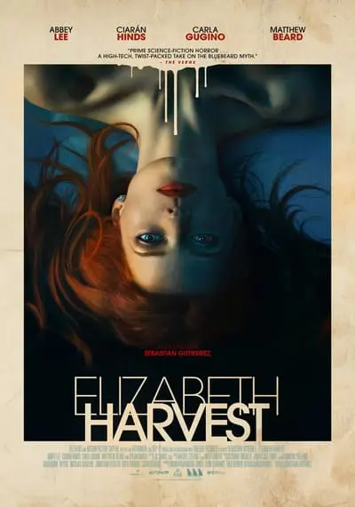 เจ้าสาวร่างปริศนา (Elizabeth Harvest) 2018