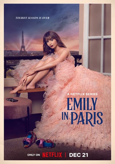 เอมิลี่ในปารีส (Emily in Paris Season 3) 2022 Ep.1-10 จบ
