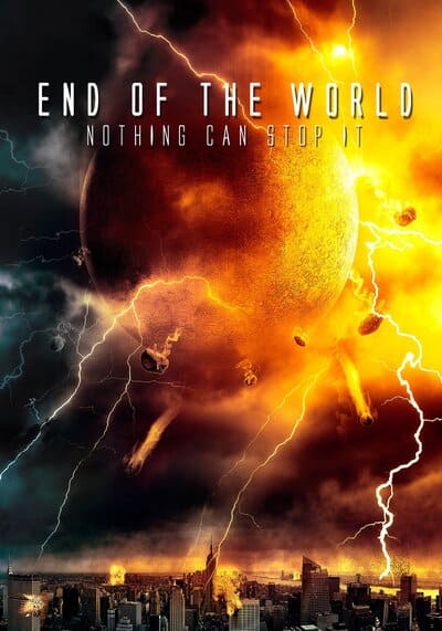 ฝนมฤตยูดับโลก (End of the World) 2013
