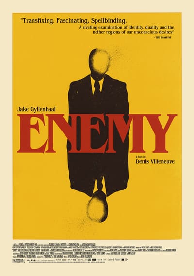 ล่าตัวตน คนสองเงา (Enemy) 2013
