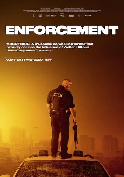 คู่ระห่ำ ฝ่าโซนเดือด (Enforcement) 2020