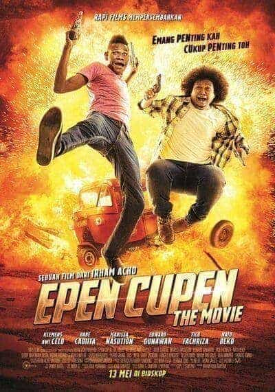 Epen Cupen the Movie 2015