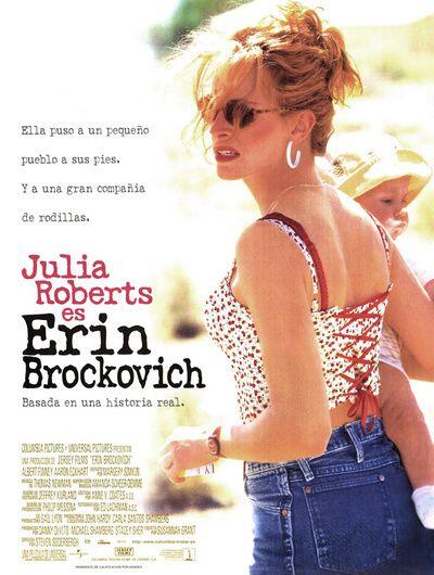 ยอมหักไม่ยอมงอ (Erin Brockovich) 2000