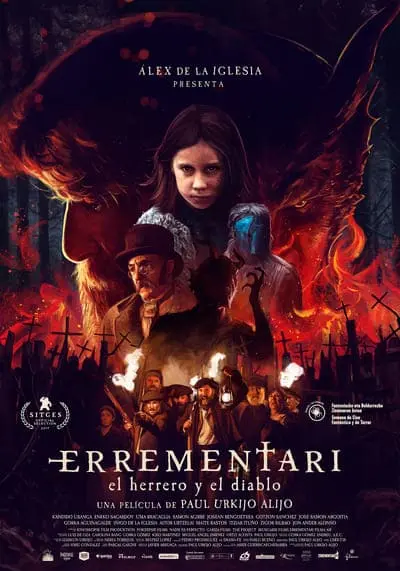 พันธนาการปิศาจ (Errementari The Blacksmith and the Devil) 2017