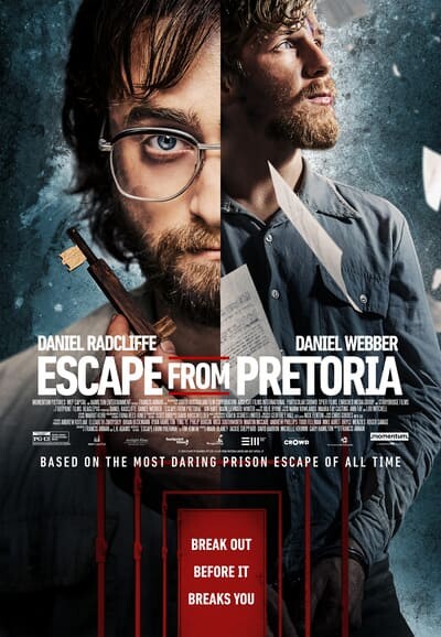 แผนลับแหกคุกพริทอเรีย (Escape From Pretoria) 2020