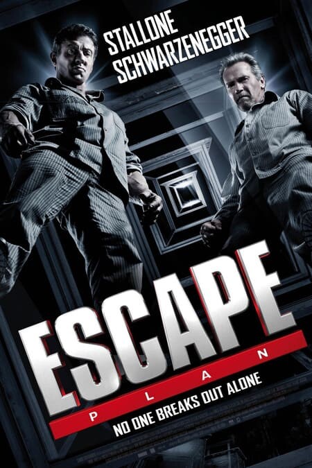 แหกคุกมหาประลัย ภาค 1 (Escape Plan 1) 2013
