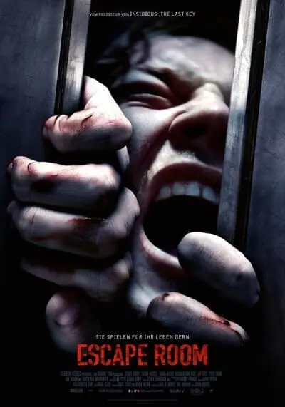 กักห้อง เกมโหด ภาค 1 (Escape Room 1) 2019