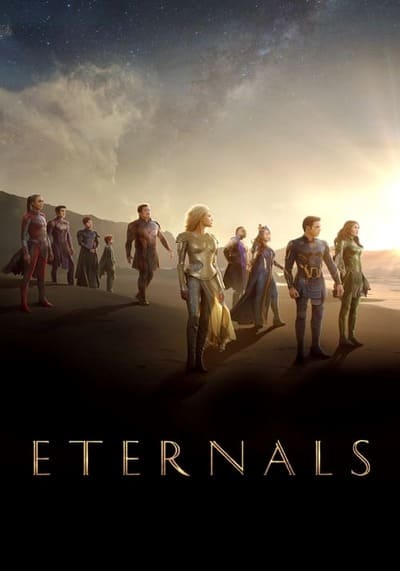 ฮีโร่พลังเทพเจ้า (Eternals) 2021