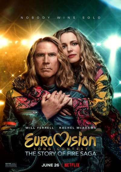 Eurovision Song Contest The Story of Fire Saga 2020
