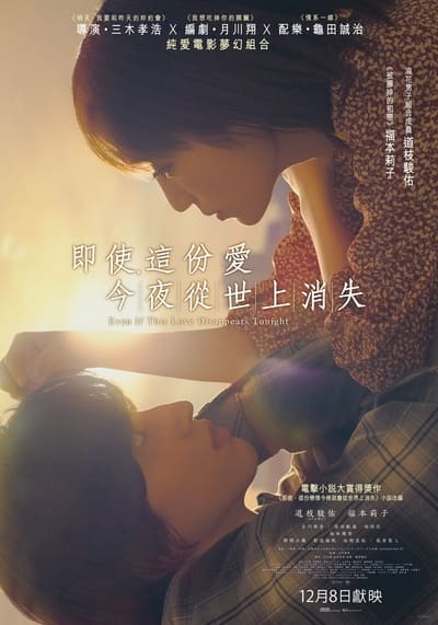 คืนฝันก่อนฉันลืมเธอ (Even if This Love Disappears from the World Tonight) 2022