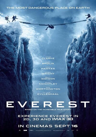 ไต่ฟ้าท้านรก (Everest) 2015