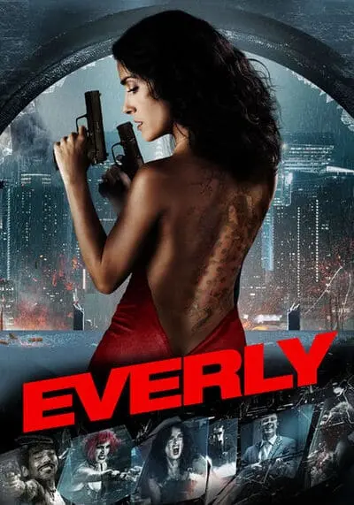 ดี ออกสาวปืนโหด (Everly) 2014