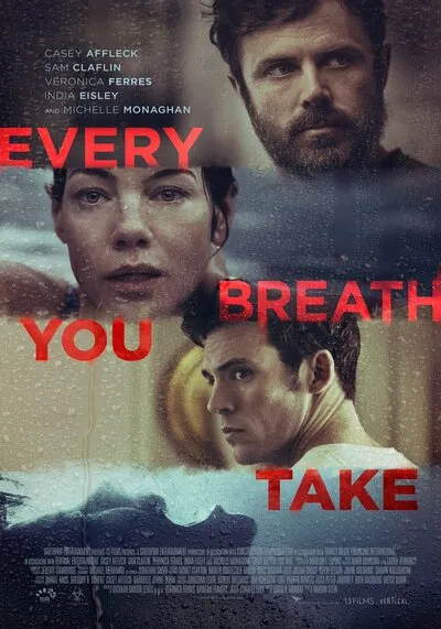 ลมหายใจลวงแค้น (Every Breath You Take) 2021
