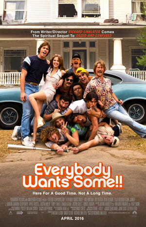 อยากได้ไหม ใครสักคน (Everybody Wants Some!!) 2016