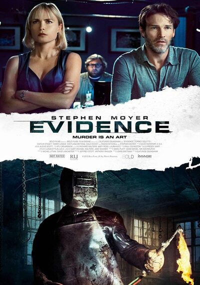 ชนวนฆ่าขนหัวลุก (Evidence) 2013