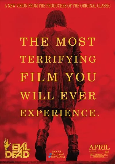 ผีอมตะ (Evil Dead) 2013