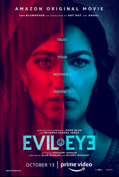 นัยน์ตาปีศาจ (EVIL EYE) 2020