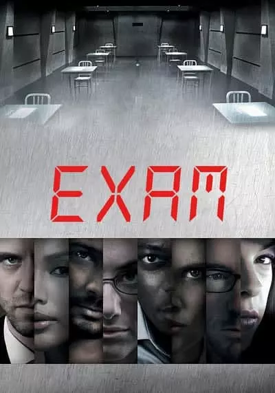 เกมส์ฆาตกรโหด (Exam) 2009