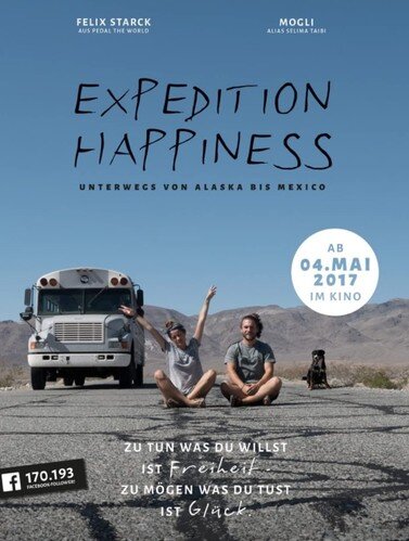 การเดินทางสู่ความสุข (Expedition Happiness) 2017