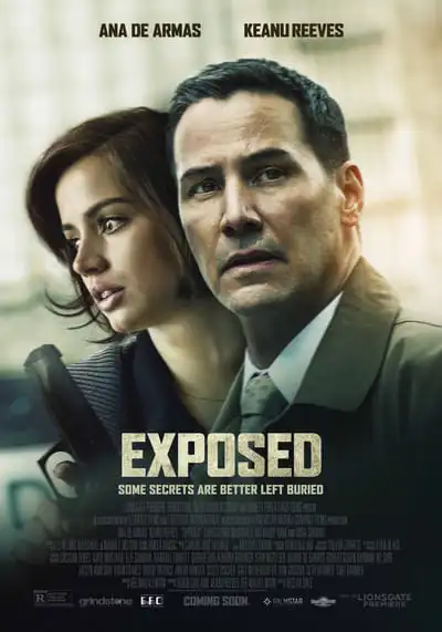 ยิ่งแค้น ยิ่งไว (Exposed) 2016