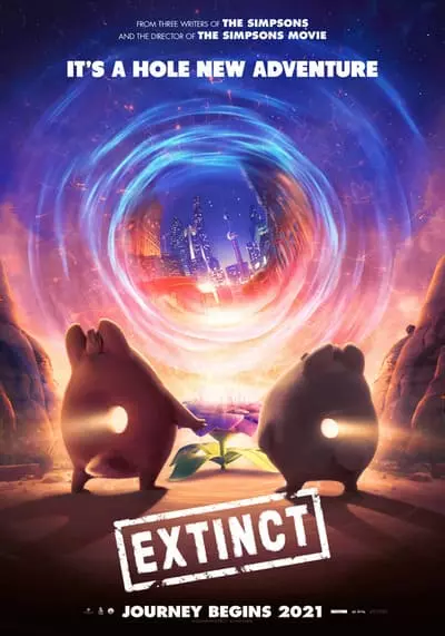 ผจญภัยสัตว์สูญพันธุ์ (Extinct) 2021