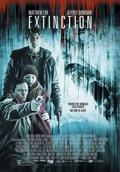 เอ็กซ์ทิงชั่น (Extinction) 2015