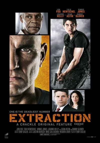ภารกิจชิงตัวนักโทษ (Extraction) 2013