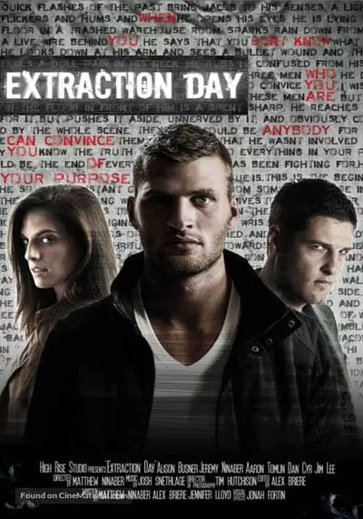 วันพิฆาต (Extraction Day) 2014