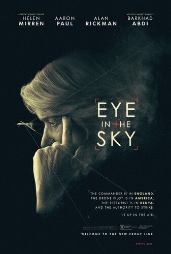 แผนพิฆาตล่าข้ามโลก (Eye in the Sky) 2015