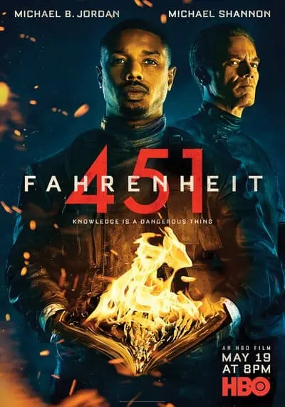 ฟาเรนไฮต์ (Fahrenheit 451) 2018
