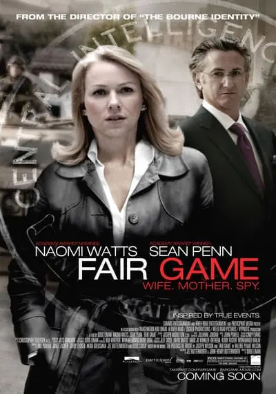 คู่กล้าฝ่าวิกฤตสะท้านโลก (Fair Game) 2010