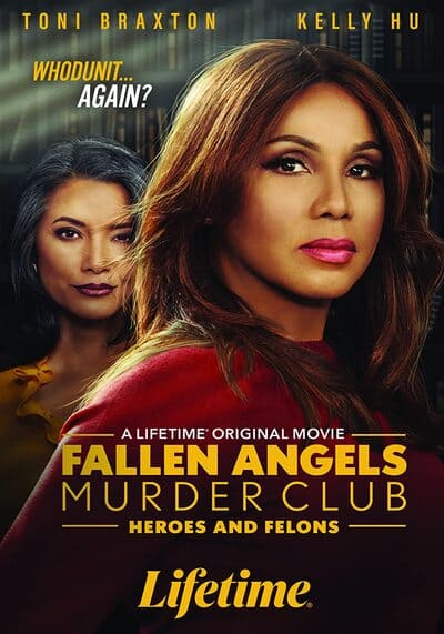 Fallen Angels Murder Club Heroes and Felons 2022