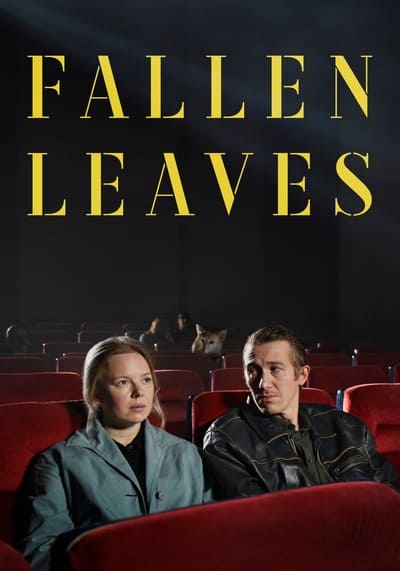 Fallen Leaves โรงหนัง คนเหงา เรา 2 คน (2023)