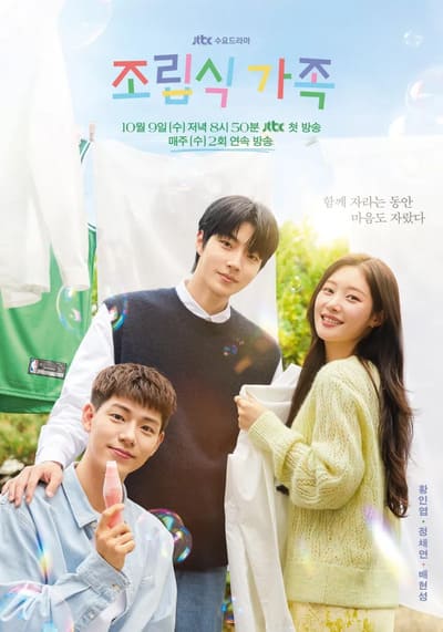 Family By Choice ครอบครัวหัวใจลิขิตเอง (2024) Ep.1-16 จบ พากย์ไทย