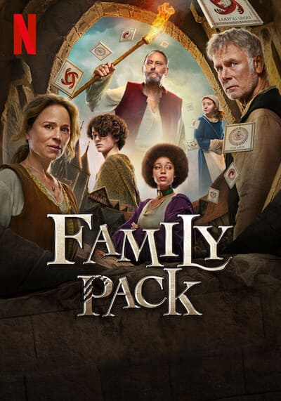 Family Pack เกมมนุษย์หมาป่า (2024)