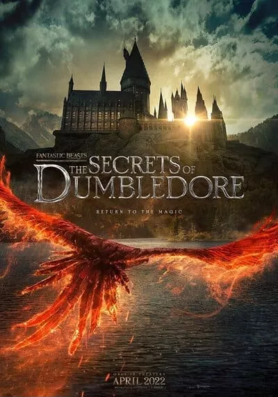 สัตว์มหัศจรรย์ ความลับของดัมเบิลดอร์ ภาค 3 (Fantastic Beasts The Secrets of Dumbledore 3) 2022